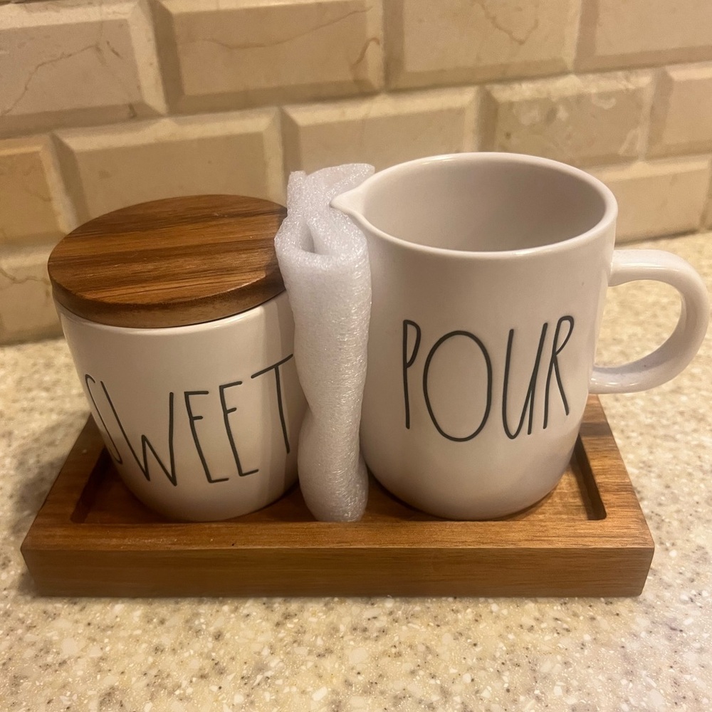 Rae Dunn set